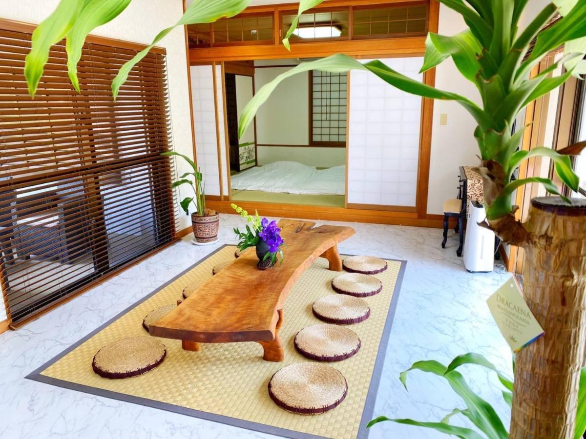 Palm Villa Ishigakijima Yugafu Ishigaki  Luaran gambar