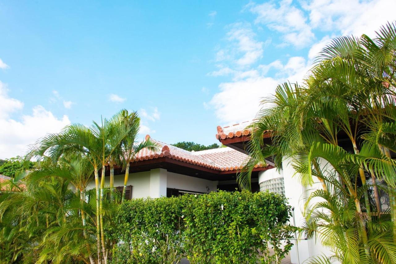 Palm Villa Ishigakijima Yugafu Ishigaki  Luaran gambar