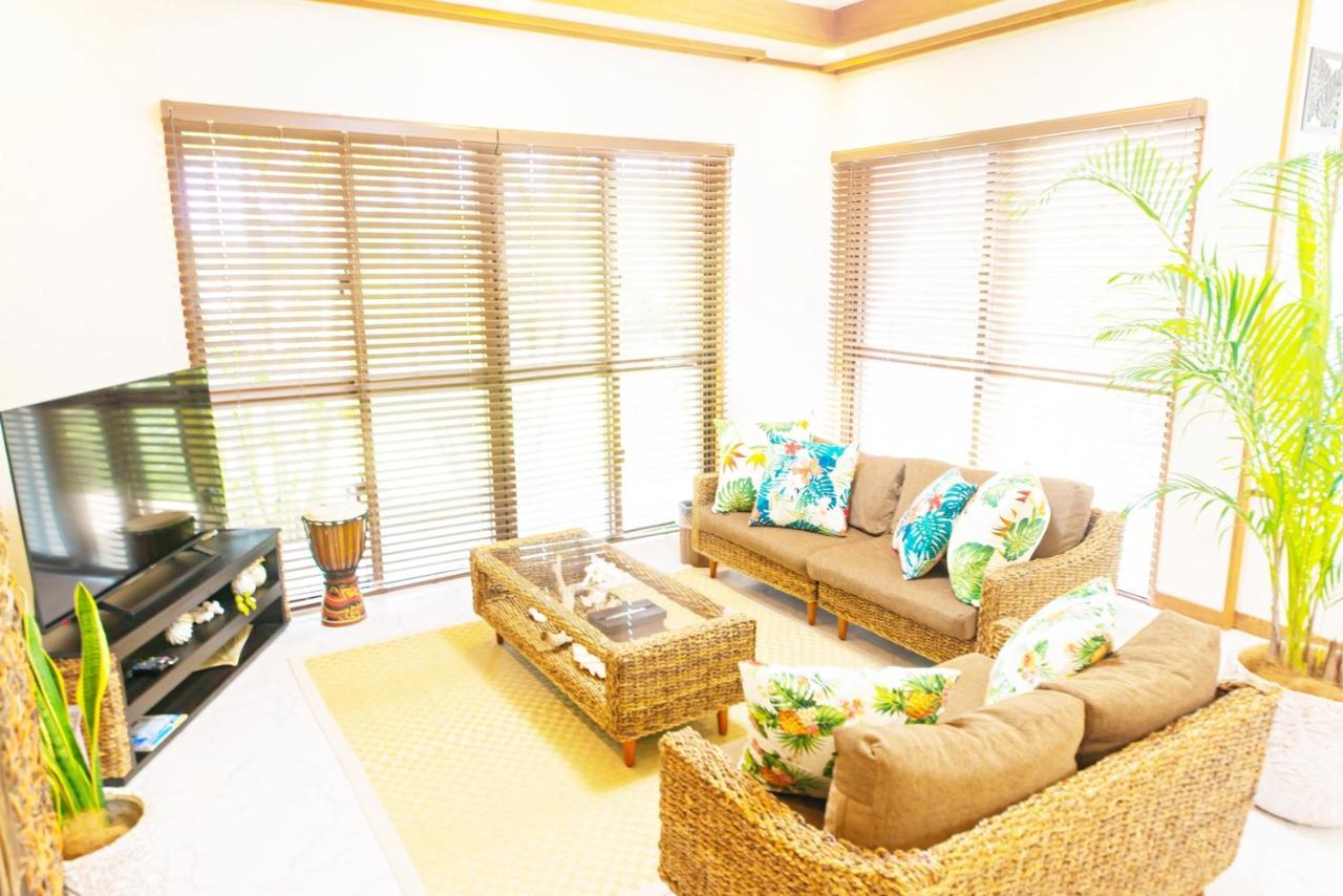 Palm Villa Ishigakijima Yugafu Ishigaki  Luaran gambar