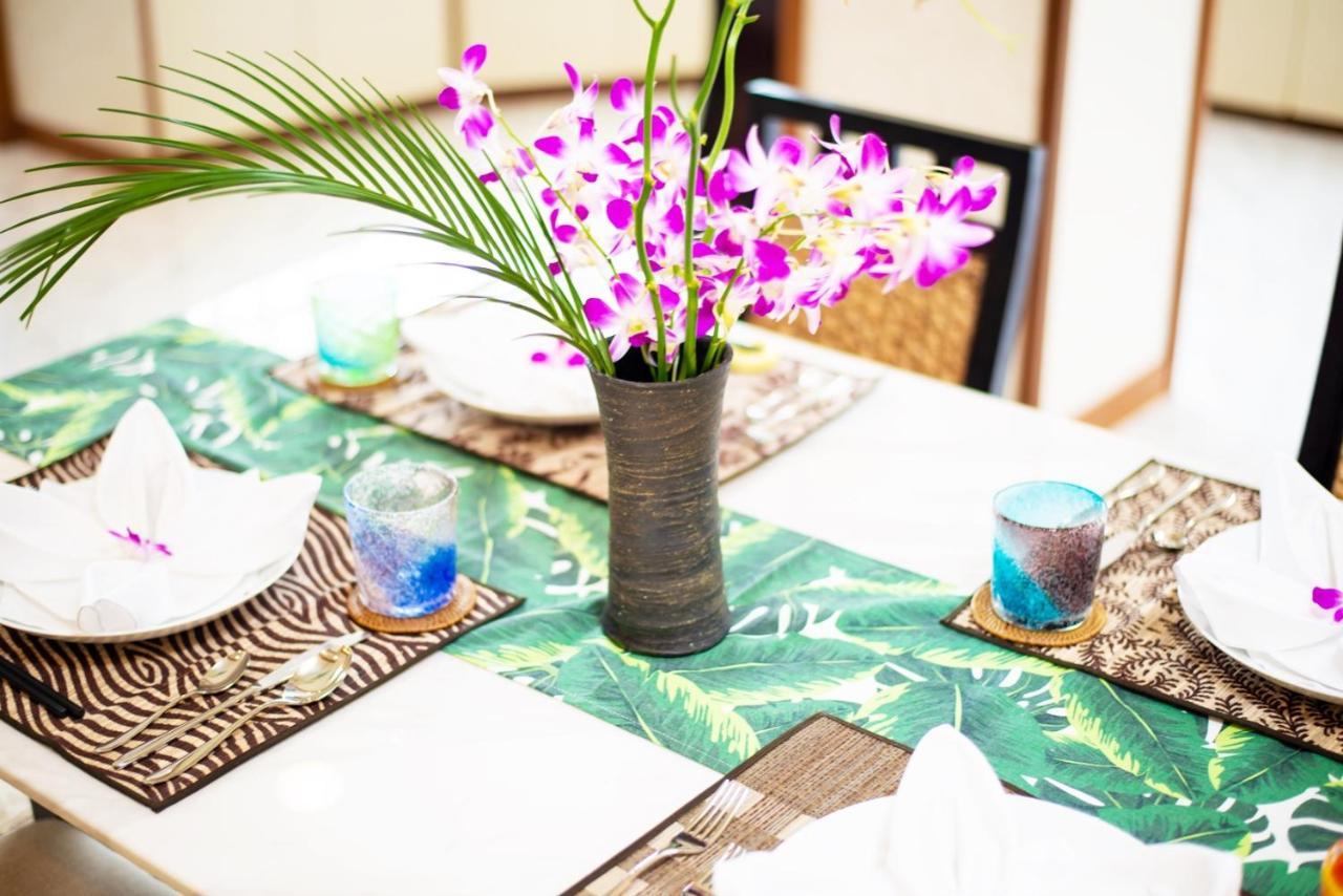 Palm Villa Ishigakijima Yugafu Ishigaki  Luaran gambar