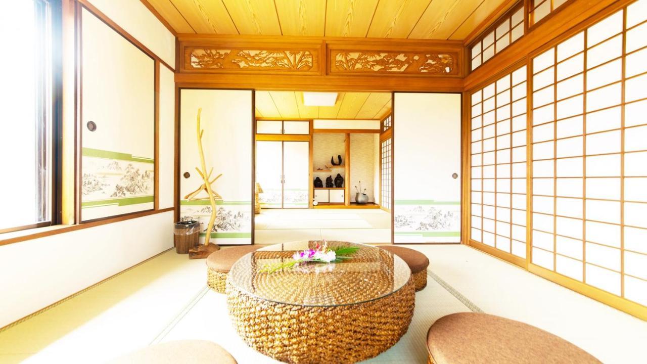 Palm Villa Ishigakijima Yugafu Ishigaki  Luaran gambar